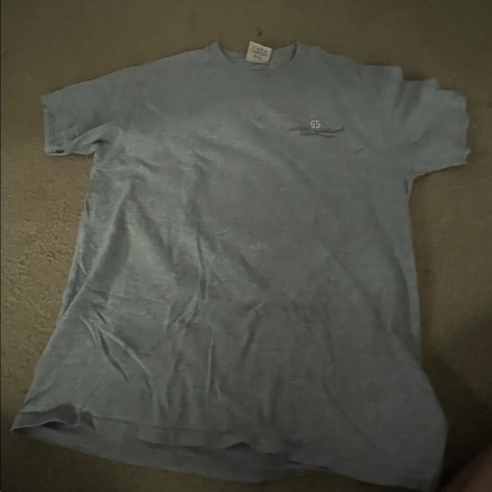 Girls Simply Southen Tee